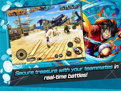 One Piece Bounty Rush For Android Apk Download