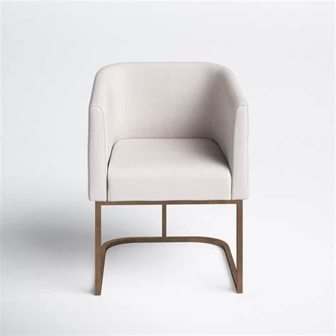 Echo Upholstered Arm Chair And Reviews Joss And Main