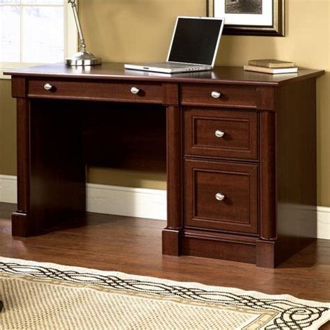 Desk Computer Desks For Home Cherry Wood Desk Home Desk