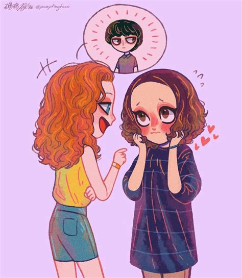 Mileven Oneshots En 2020 Stranger Things Wallpaper Dibujos