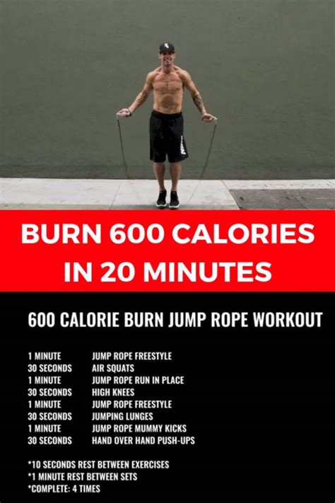 High Calorie Burning Workouts
