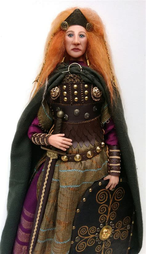 Queen Maeve Mythical Irish Warrior Queen
