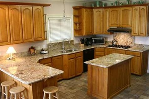 Maple kitchen cabinets kitchen cabinetry kitchen redo new kitchen kitchen ideas soapstone kitchen basement kitchen kitchen makeovers black granite countertops. golden oak cabinets with quartz ... | Cost of kitchen ...