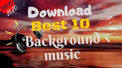 Open source resource, download royalty free audio music mp3 tracks ✓ free for commercial use ✓ no attribution required. Top 10 Copyright free Background Music 2020 - YouTube