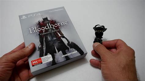Bloodborne Collectors Edition Youtube