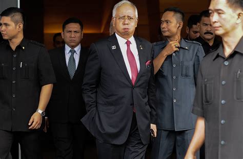 doubts raised about claim of saudi ‘donation to malaysia prime minister najib razak wsj