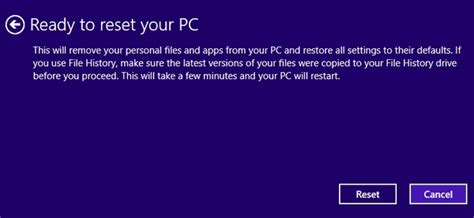 Click the start menu and select the gear icon in the lower left to open up the settings window. How to Factory Reset a Windows 8 Computer