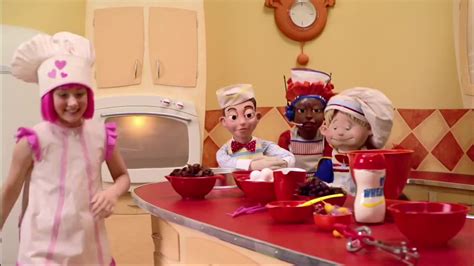 Cooking By The Book Music Video Lazytown Coub The Biggest Video