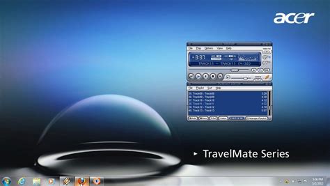 Free Windows Theme Acer Travel Mate Series Download 100 Free Themes