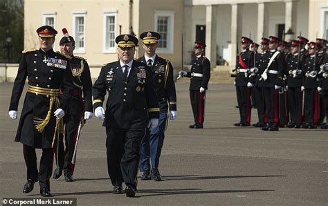 Army General Who Runs Sandhurst Reveals How We Can All Adopt Their Self