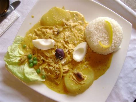 Gastronomía Peruana Los 10 Platos Más Tradicionales