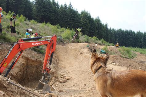 Polish with a soft cloth if desired. Building MTB trails: Designing trails like James Walker