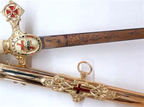 The Masonic Sword The Mysterious Sword Of The Masons • Sword