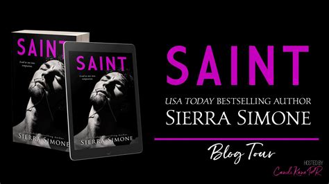 New Release Review Saint By Sierra Simone The Hatters