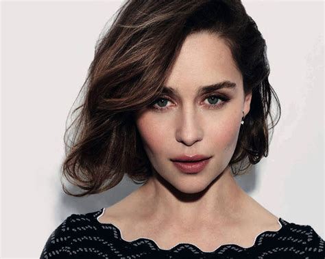 Emilia isabelle euphemia rose clarke (born 23 october 1986) is an english actress. Emilia Clarke promises a shocking GoT ending