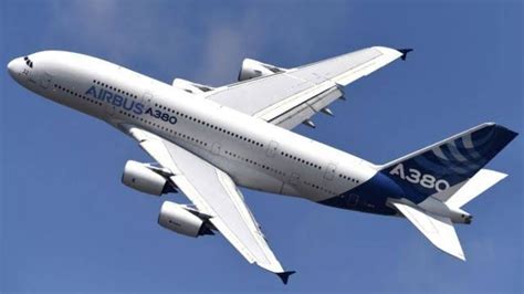 Cumple 16 Años Del Primer Vuelo Del Airbus A380 Poresto