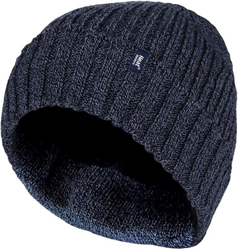 Uk Fleece Lined Beanie