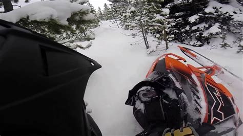 Big Horns Snowmobiling Youtube
