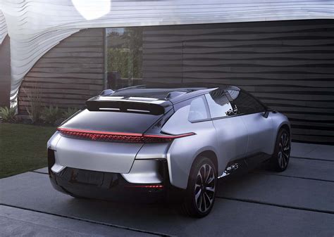 Faraday Future Ff 91 130 Kwh Battery Capacity Electric Vehicle Specs