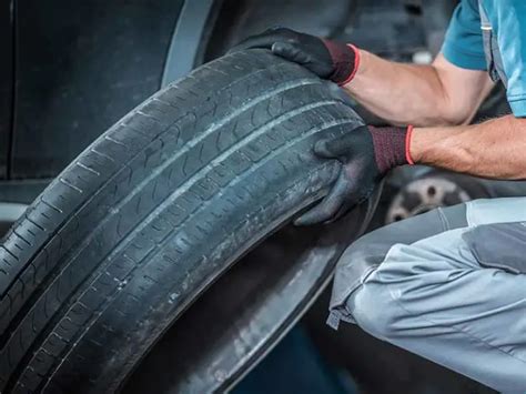 Uneven Tire Wear Causes Patterns Guide Tiregrades