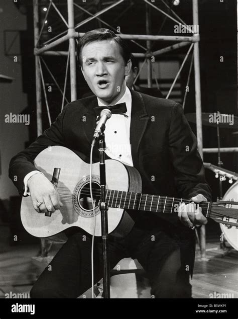 Roger Miller Us Singer In 1966 Stock Photo Alamy