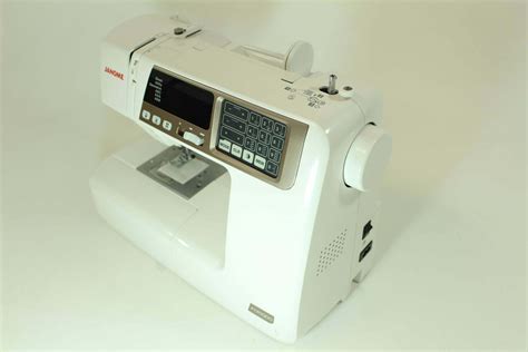 Janome Computerized Sewing Machine 4120qdc Vacuumsrus