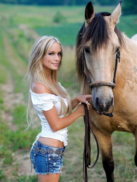 ♥ Cowgirl American Country Country Girls Hot Country Girls Cowgirl Look