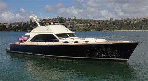 Palm Beach Motor Yacht, an Australian classic - Boatmag ...