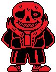 Psb!underfell sans snapping to its finest thing. Sans | Wikia Underfell | Fandom powered by Wikia