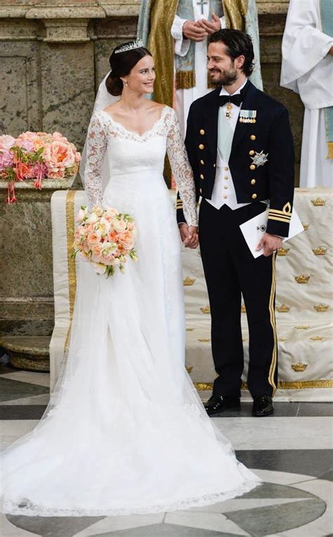 Prince Carl Philip Of Sweden Wedding Pictures Arabia Weddings
