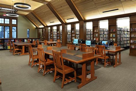 Top 6 Things To Consider When Selecting Library Furniture Eustis Chair