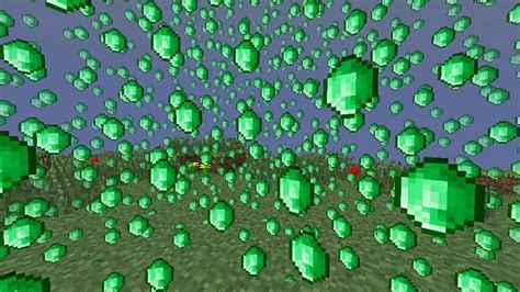 Minecraft How To Get Emeralds