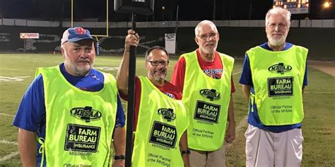 Wesson Chain Crew Mississippi High School Activities Association