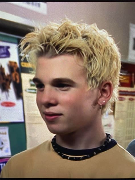 Which Of Spinner’s Iconic Hair Styles Was Your Favorite R Degrassi