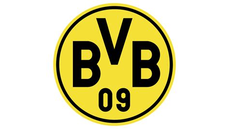 Borussia Dortmund Logo Symbol Meaning History Png Brand