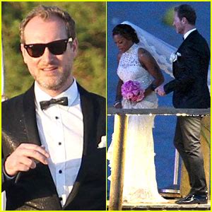Eves Wedding Photos With Maximillion Cooper See Them Here Eve