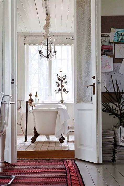 Blog Scandinavian Home Swedish Cottage Beautiful Bathrooms