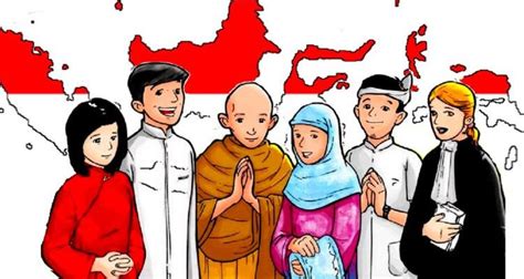 Bagaimana Sikap Kita Terhadap Keberagaman Budaya Bangsa Indonesia