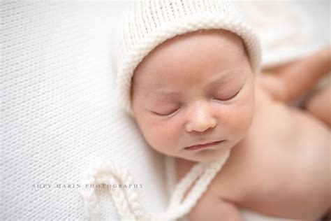 Nephew New Baby Frederick Maryland Newborn Photographer