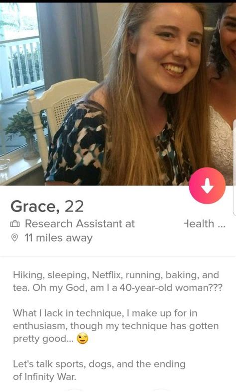 These 12 Girls Have The Most Hilariously Funny Tinder Bios Gallery