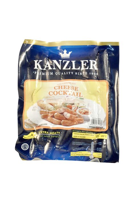Promo Harga Kanzler Sosis Terbaru Minggu Ini - Katalog Tip Top | Hemat.id