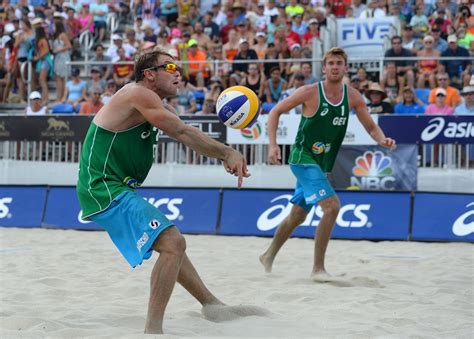 Use these simple tips to drastically improve your volleyball hitting. Baku 2015 announce qualifiers for beach volleyball tournament