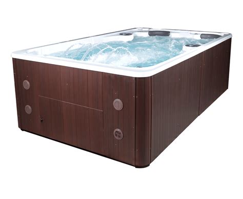 Hydropool AquaSport 12fX Swim Spa From Premium Hot Tubs Fresno