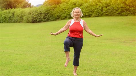 Exercises For Seniors Core Balance Training Propel Physiotherapy