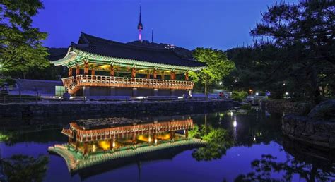 Experience Of Traditional Culture Of Seoul Seoul