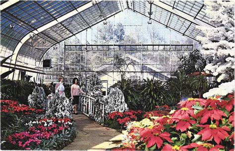 A Look At The History Of The Birmingham Botanical Gardens Through