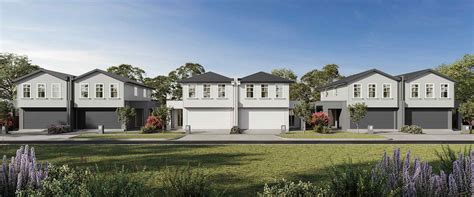 [Townhouses] The Oasis Townhomes at Harpley Estate, Werribee | OpenLot