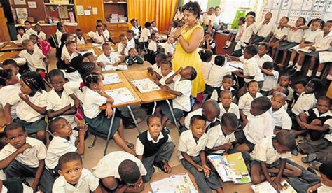 Newly Qualified Black Teachers Struggle To Find Jobs Despite Overcrowding In South Africa S