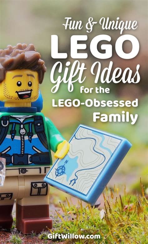 Lego gifts that encourage builders to use the legos they already have. Fun & Unique LEGO Gifts for the LEGO-Obsessed Family ...