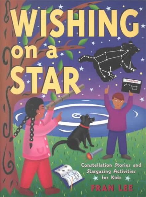 Wishing On A Star Constellation Stories And Stargazing Activities For
